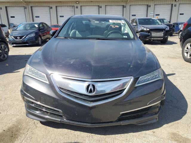 19UUB2F55FA003698 - 2015 ACURA TLX TECH GRAY photo 5