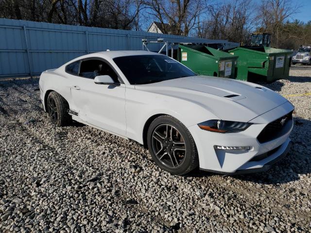 1FA6P8TH6L5138645 - 2020 FORD MUSTANG WHITE photo 4