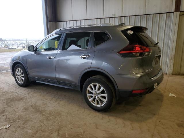 JN8AT2MV5LW124087 - 2020 NISSAN ROGUE S GRAY photo 2