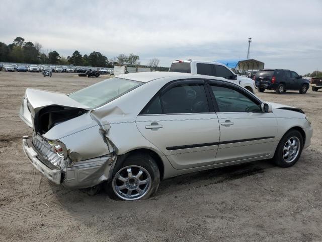 4T1BE30K15U543544 - 2005 TOYOTA CAMRY LE SILVER photo 3