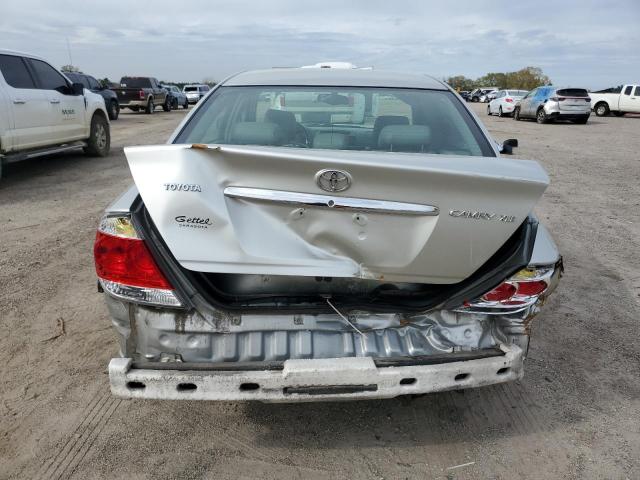4T1BE30K15U543544 - 2005 TOYOTA CAMRY LE SILVER photo 6