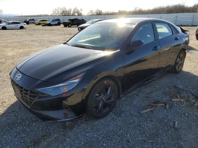 2021 HYUNDAI ELANTRA SEL, null