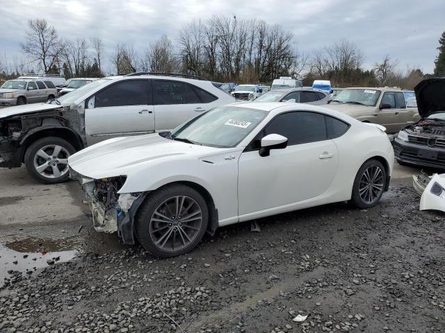 JF1ZNAA1XF8713171 - 2015 TOYOTA SCION FR-S WHITE photo 1