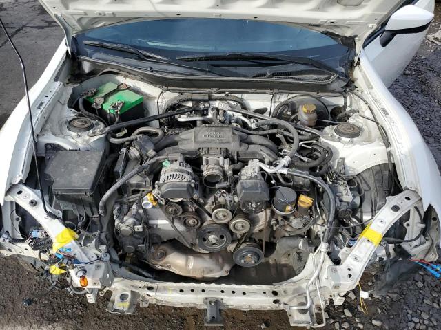 JF1ZNAA1XF8713171 - 2015 TOYOTA SCION FR-S WHITE photo 11