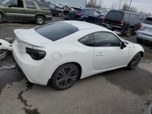 JF1ZNAA1XF8713171 - 2015 TOYOTA SCION FR-S WHITE photo 3
