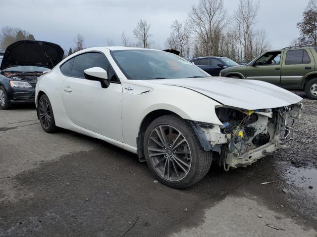 JF1ZNAA1XF8713171 - 2015 TOYOTA SCION FR-S WHITE photo 4