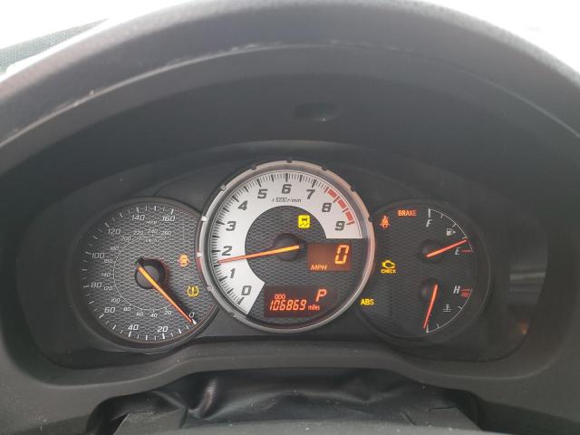 JF1ZNAA1XF8713171 - 2015 TOYOTA SCION FR-S WHITE photo 9