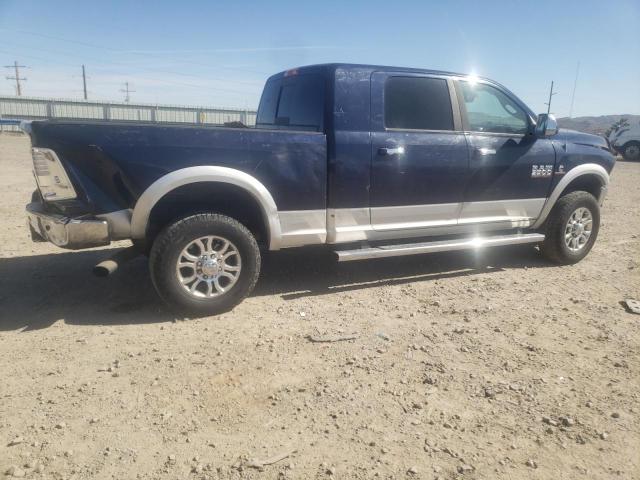 3C63R3ML3DG566378 - 2013 RAM 3500 LARAMIE GRAY photo 3