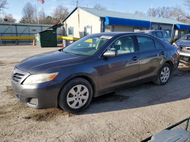 2011 TOYOTA CAMRY BASE, 