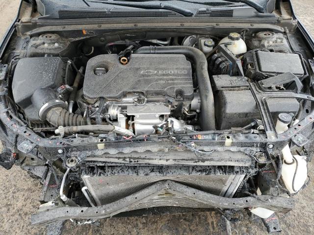 1G1ZB5ST1HF246949 - 2017 CHEVROLET MALIBU LS 黑色 照片 11