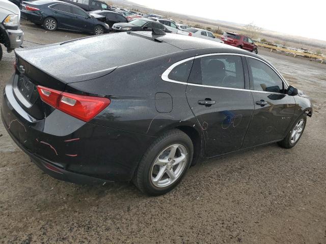 1G1ZB5ST1HF246949 - 2017 CHEVROLET MALIBU LS 黑色 照片 3