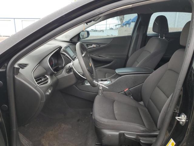 1G1ZB5ST1HF246949 - 2017 CHEVROLET MALIBU LS 黑色 照片 7