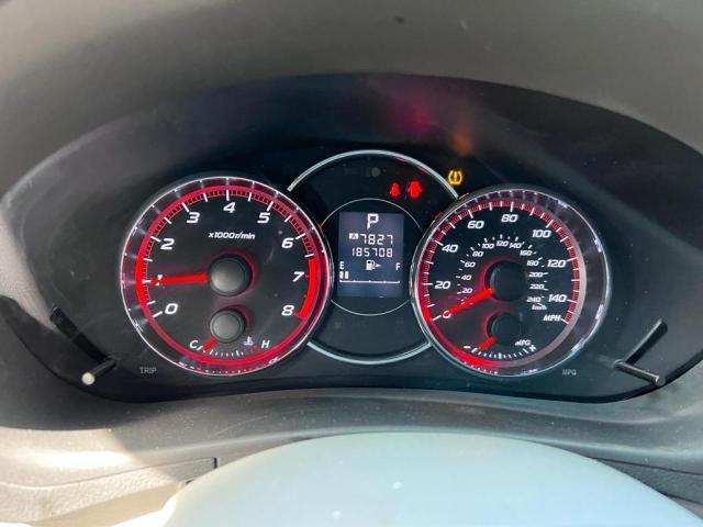 JF2SHGHC6BH707800 - 2011 SUBARU FORESTER TOURING 黑色 照片 5