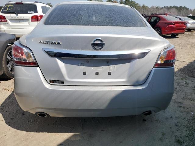 1N4AL3AP4FC262187 - 2015 NISSAN ALTIMA 2.5 SILVER photo 6