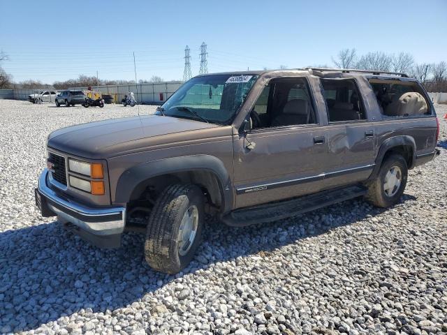 1998 GMC SUBURBAN K1500, 