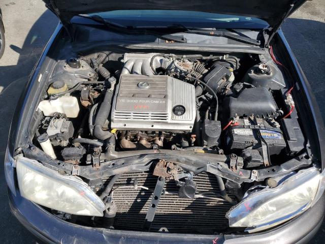 JT8BF28G7Y5084819 - 2000 LEXUS ES 300 GRAY photo 11