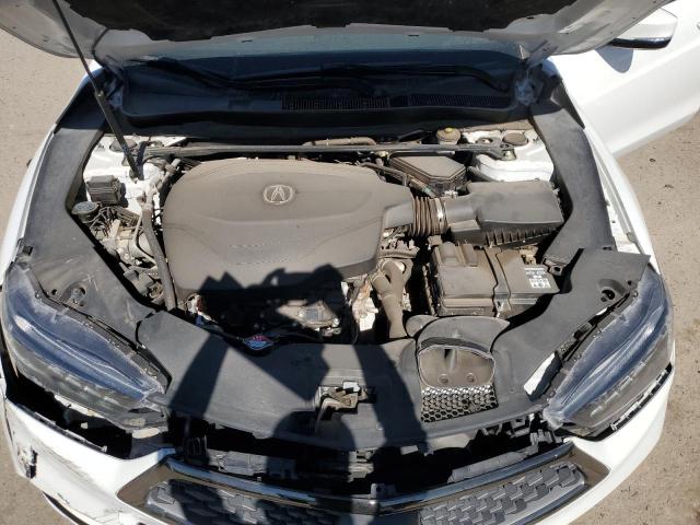 19UUB3F67LA002837 - 2020 ACURA TLX TECHNOLOGY 白色 照片 11