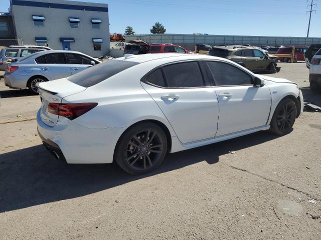 19UUB3F67LA002837 - 2020 ACURA TLX TECHNOLOGY 白色 照片 3