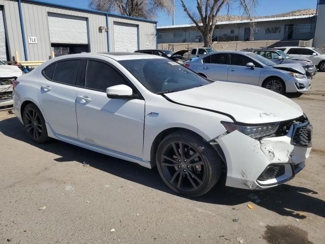 19UUB3F67LA002837 - 2020 ACURA TLX TECHNOLOGY 白色 照片 4
