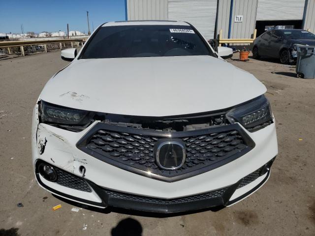 19UUB3F67LA002837 - 2020 ACURA TLX TECHNOLOGY 白色 照片 5