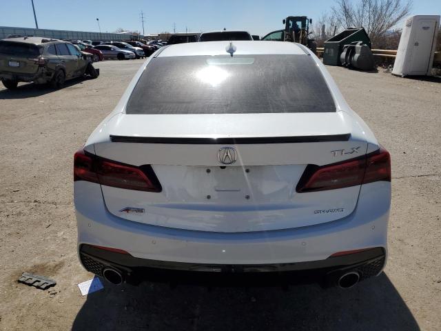 19UUB3F67LA002837 - 2020 ACURA TLX TECHNOLOGY 白色 照片 6
