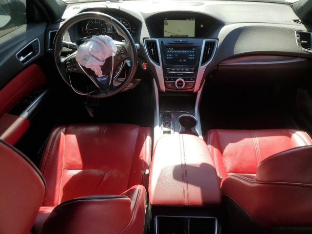 19UUB3F67LA002837 - 2020 ACURA TLX TECHNOLOGY 白色 照片 8