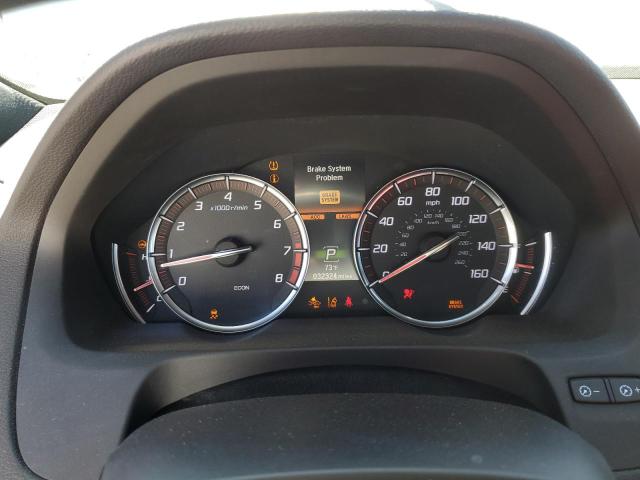 19UUB3F67LA002837 - 2020 ACURA TLX TECHNOLOGY 白色 照片 9