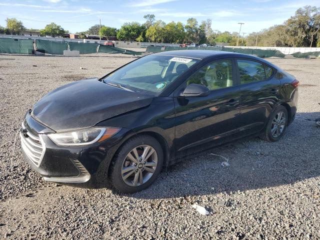 2018 HYUNDAI ELANTRA SEL, 