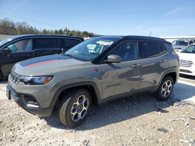 2022 JEEP COMPASS TRAILHAWK, 