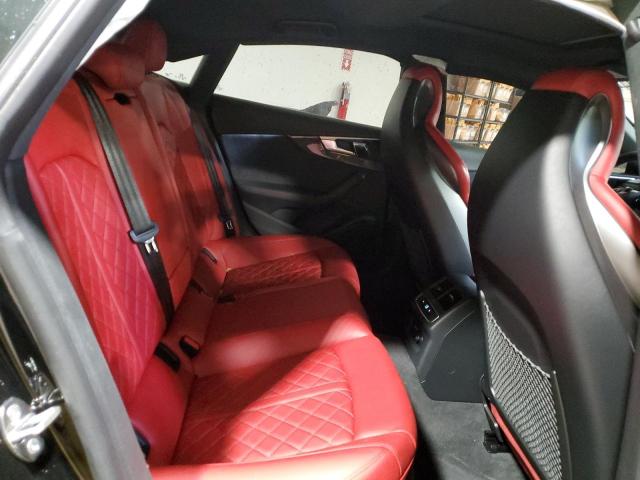 WAUC4CF54PA006455 - 2023 AUDI S5 PREMIUM PLUS შავი ფოტო 10