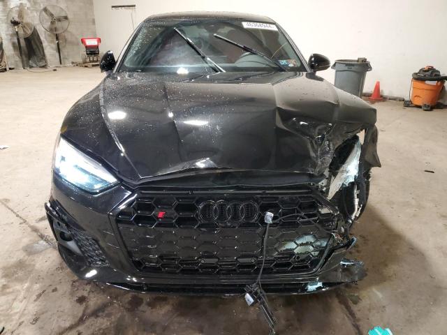 WAUC4CF54PA006455 - 2023 AUDI S5 PREMIUM PLUS შავი ფოტო 5