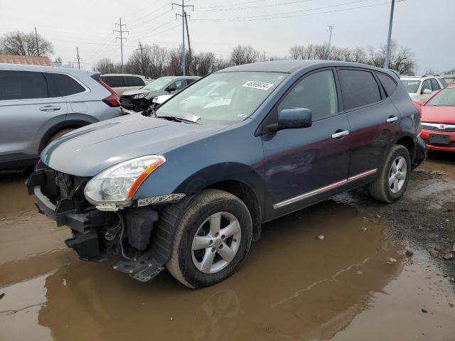 2013 NISSAN ROGUE S, 