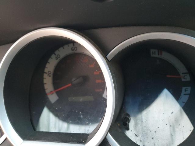 5TFJU4GN9DX042956 - 2013 TOYOTA TACOMA DOUBLE CAB PRERUNNER SILVER photo 9