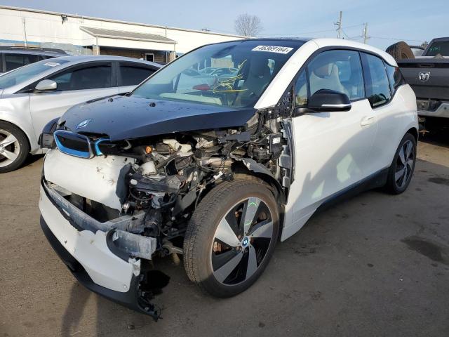 WBY1Z4C53FV279494 - 2015 BMW I3 REX WHITE photo 1