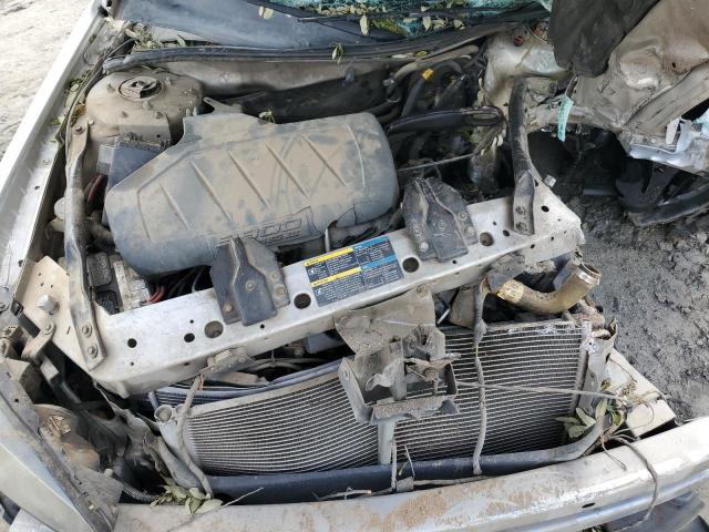 2G2WP552271209157 - 2007 PONTIAC GRAND PRIX 银色 照片 11