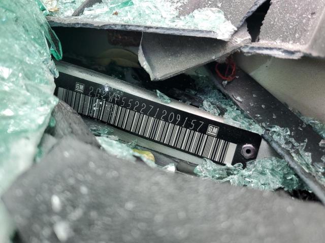 2G2WP552271209157 - 2007 PONTIAC GRAND PRIX 银色 照片 13