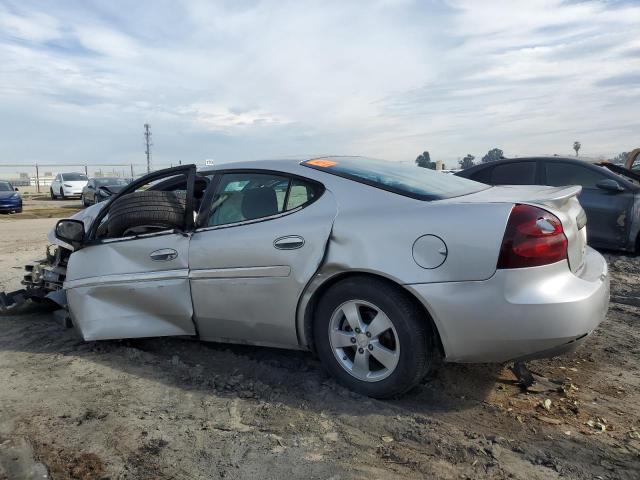2G2WP552271209157 - 2007 PONTIAC GRAND PRIX 银色 照片 2