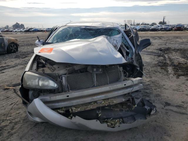 2G2WP552271209157 - 2007 PONTIAC GRAND PRIX 银色 照片 5