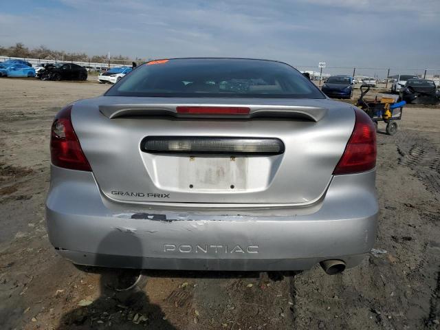 2G2WP552271209157 - 2007 PONTIAC GRAND PRIX 银色 照片 6