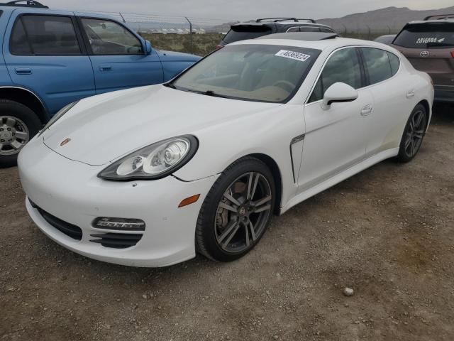 2010 PORSCHE PANAMERA S, 