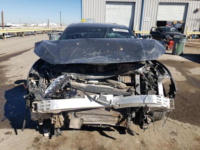 SHHFK7H94LU208340 - 2020 HONDA CIVIC SPORT TOURING GRAY photo 5