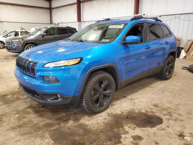 2018 JEEP CHEROKEE LIMITED, 