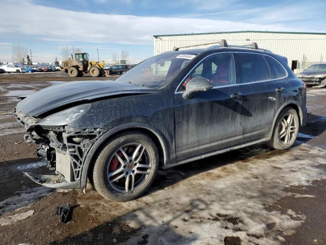 2017 PORSCHE CAYENNE GTS, 