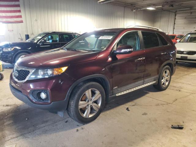 2012 KIA SORENTO EX, 