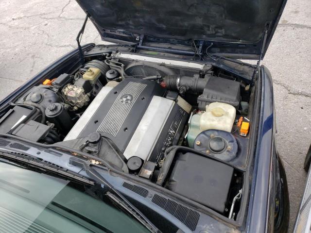 WBAGD8322RDE92454 - 1994 BMW 740 IL AUTOMATIC Көк фото 11