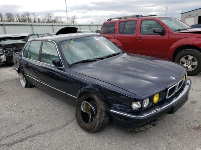 WBAGD8322RDE92454 - 1994 BMW 740 IL AUTOMATIC Көк фото 4