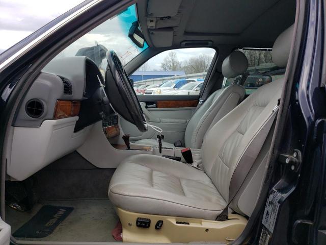 WBAGD8322RDE92454 - 1994 BMW 740 IL AUTOMATIC Көк фото 7