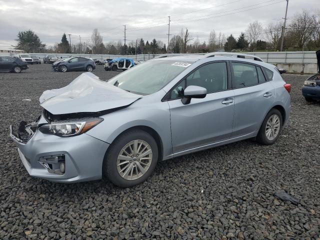 2017 SUBARU IMPREZA PREMIUM PLUS, 