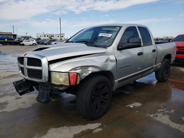 1D7HA18DX5S266270 - 2005 DODGE RAM 1500 ST SILVER photo 1