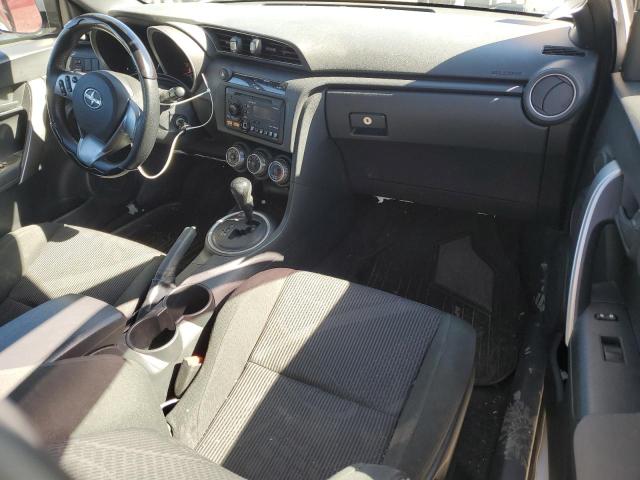 JTKJF5C72C3034400 - 2012 TOYOTA SCION TC 银色 照片 8